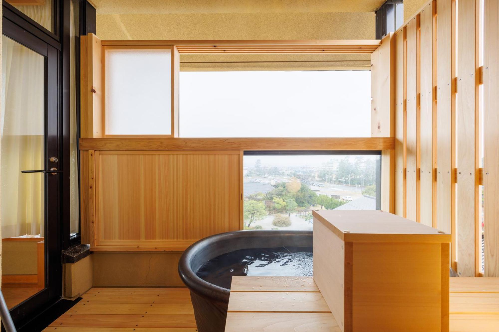Kaike Fuga Hotel Yonago Exterior foto
