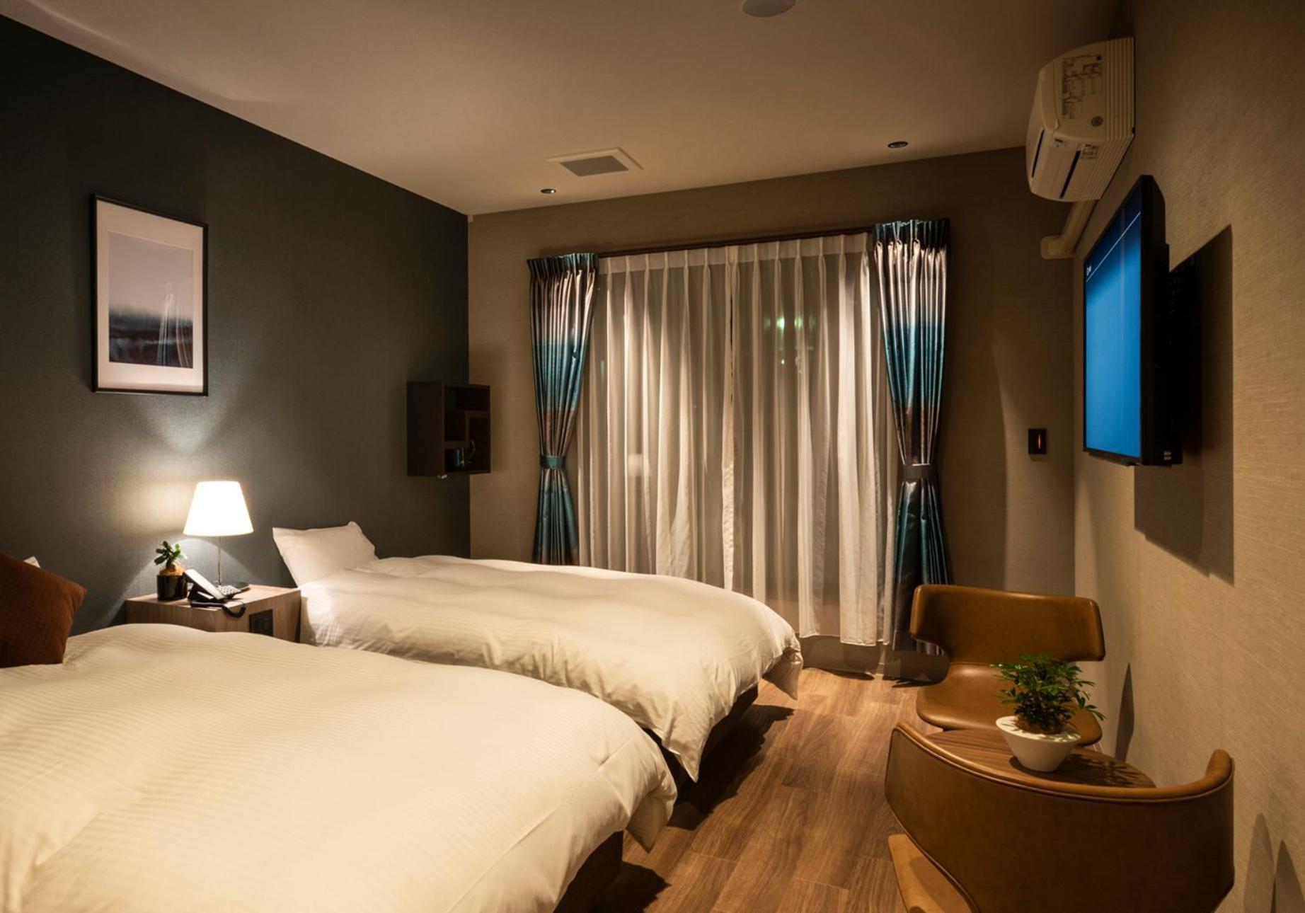 Kaike Fuga Hotel Yonago Exterior foto