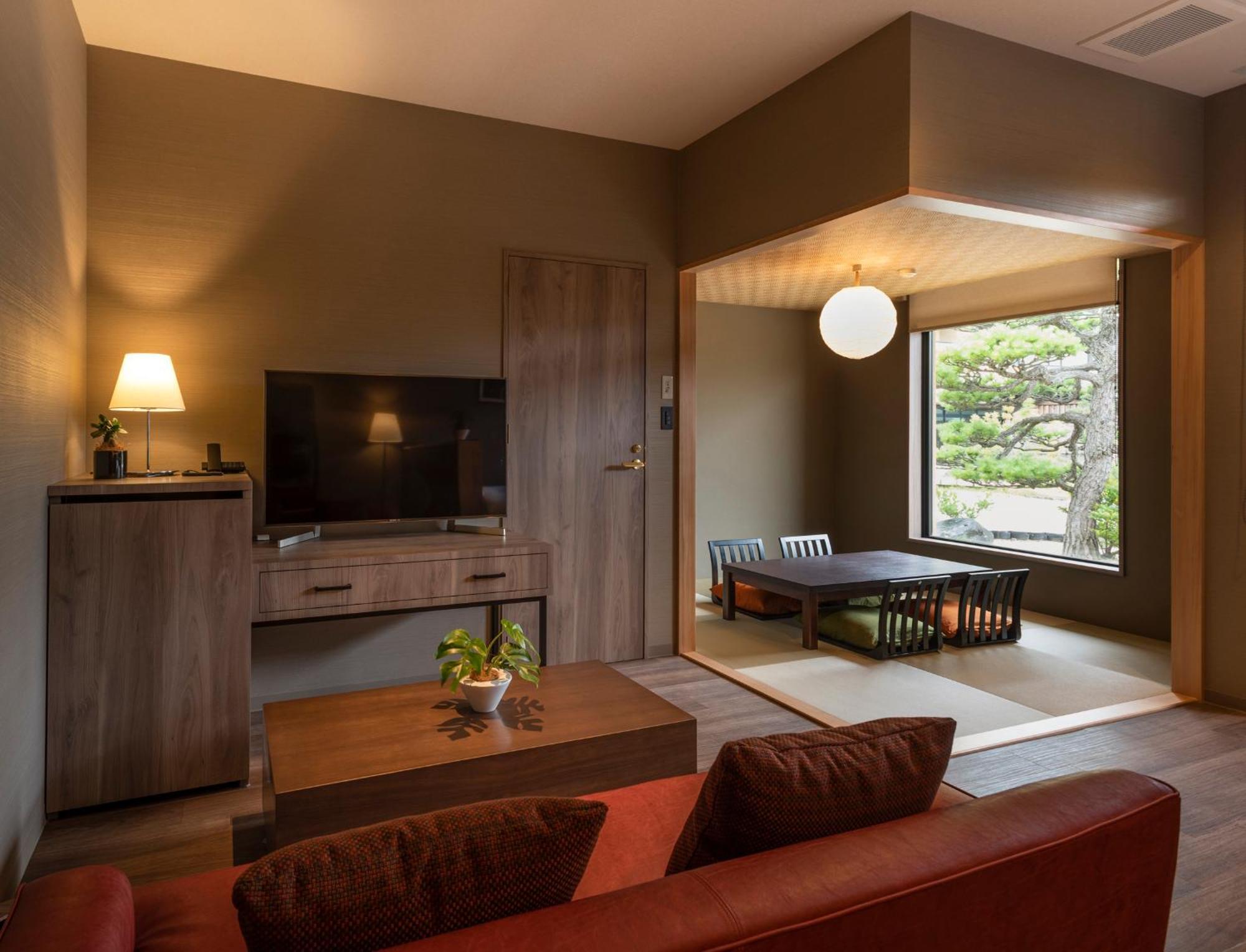 Kaike Fuga Hotel Yonago Exterior foto