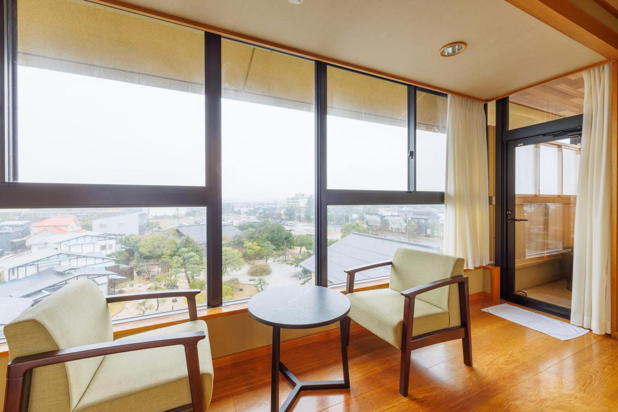 Kaike Fuga Hotel Yonago Exterior foto