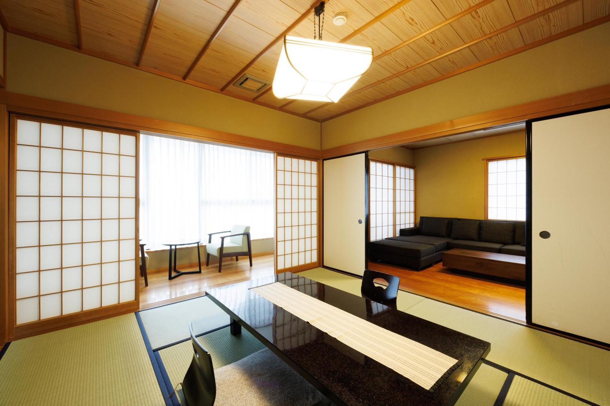 Kaike Fuga Hotel Yonago Exterior foto
