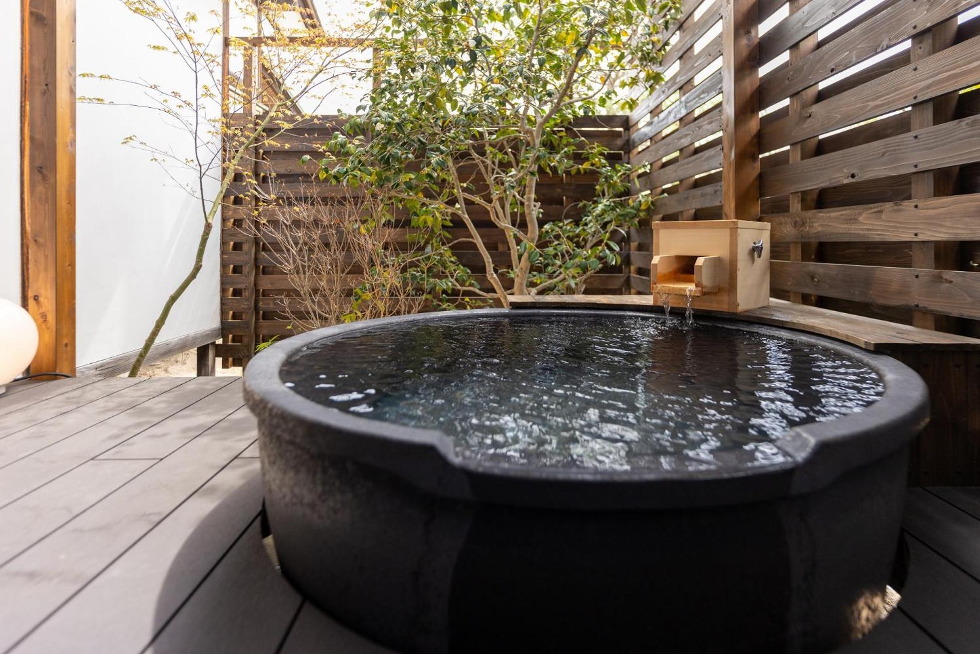 Kaike Fuga Hotel Yonago Exterior foto