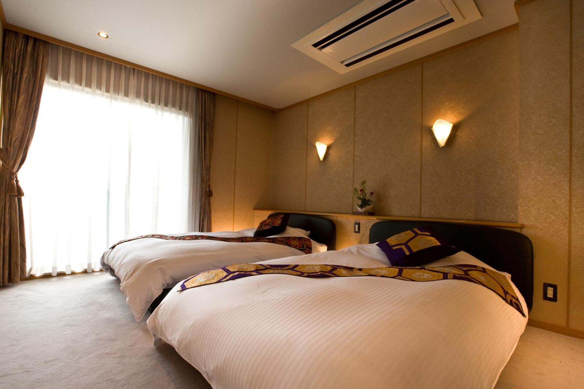 Kaike Fuga Hotel Yonago Exterior foto