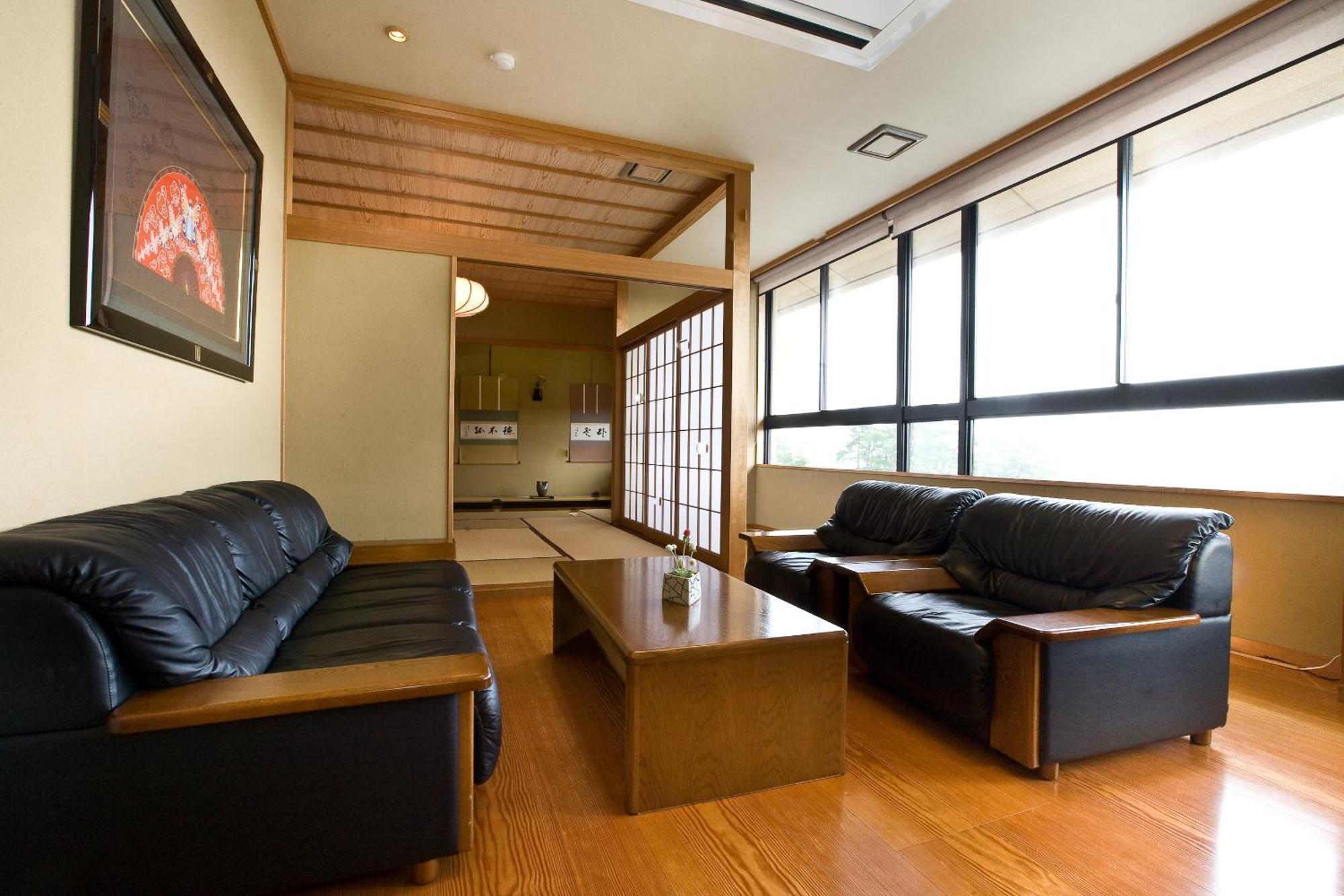 Kaike Fuga Hotel Yonago Exterior foto
