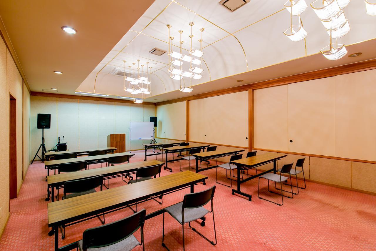 Kaike Fuga Hotel Yonago Exterior foto