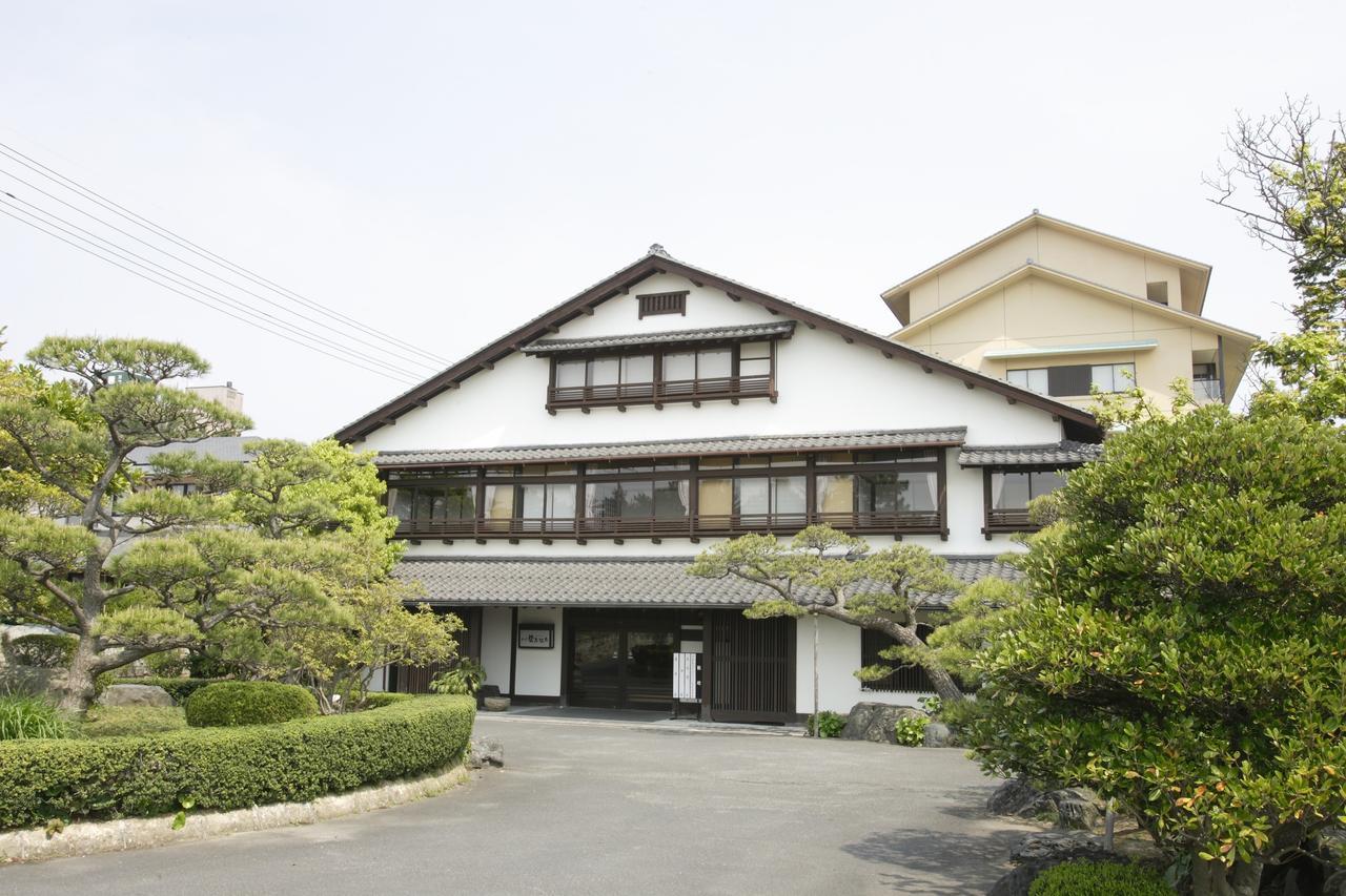 Kaike Fuga Hotel Yonago Exterior foto