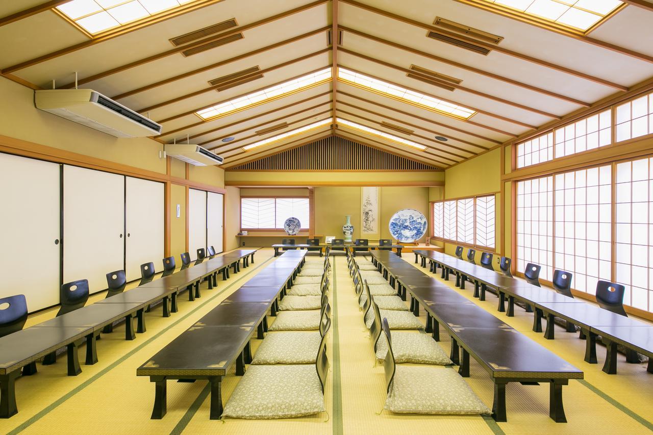 Kaike Fuga Hotel Yonago Exterior foto