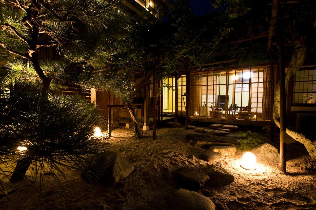 Kaike Fuga Hotel Yonago Exterior foto