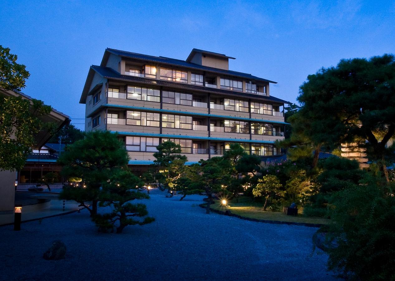 Kaike Fuga Hotel Yonago Exterior foto