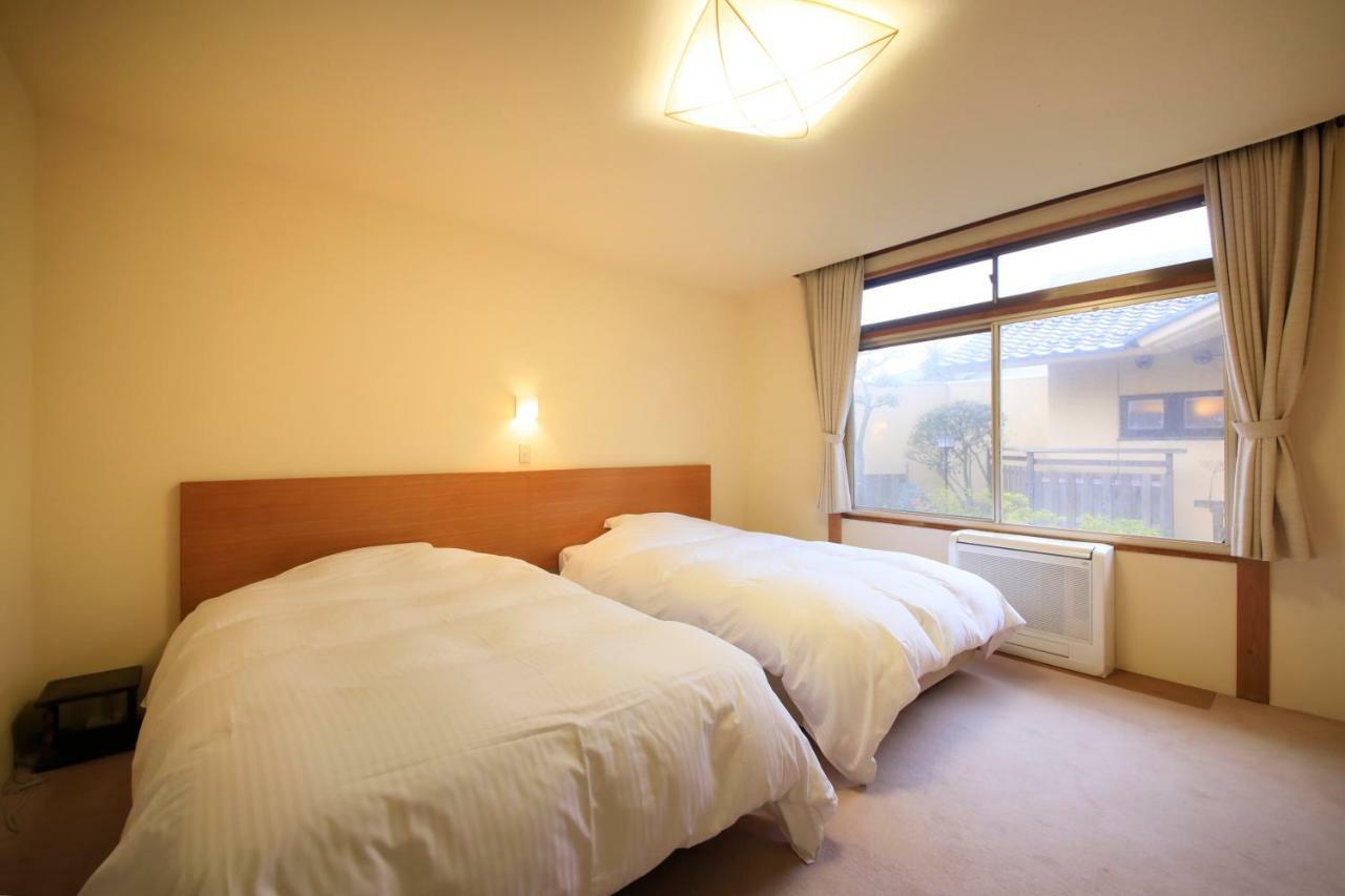 Kaike Fuga Hotel Yonago Exterior foto