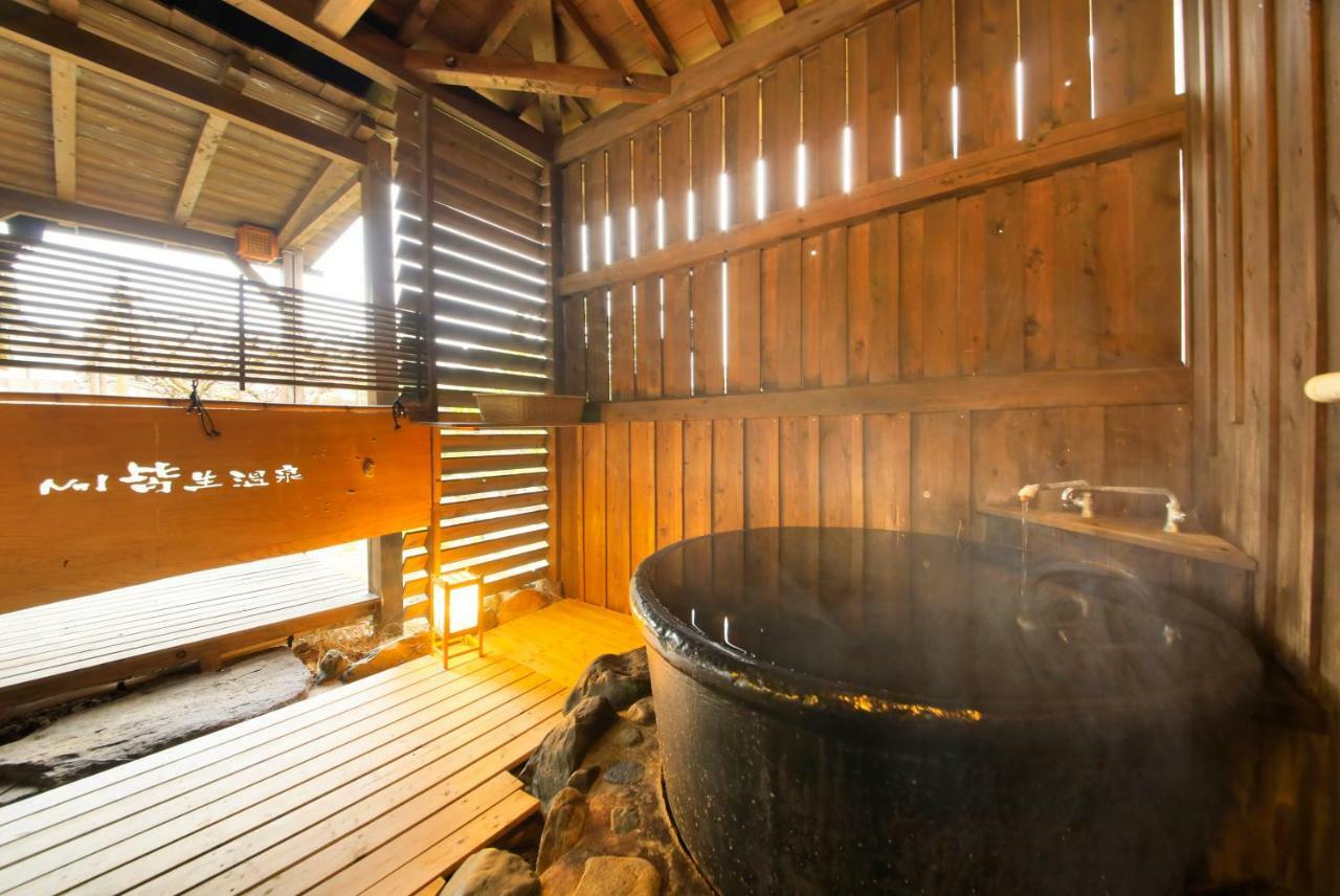 Kaike Fuga Hotel Yonago Exterior foto