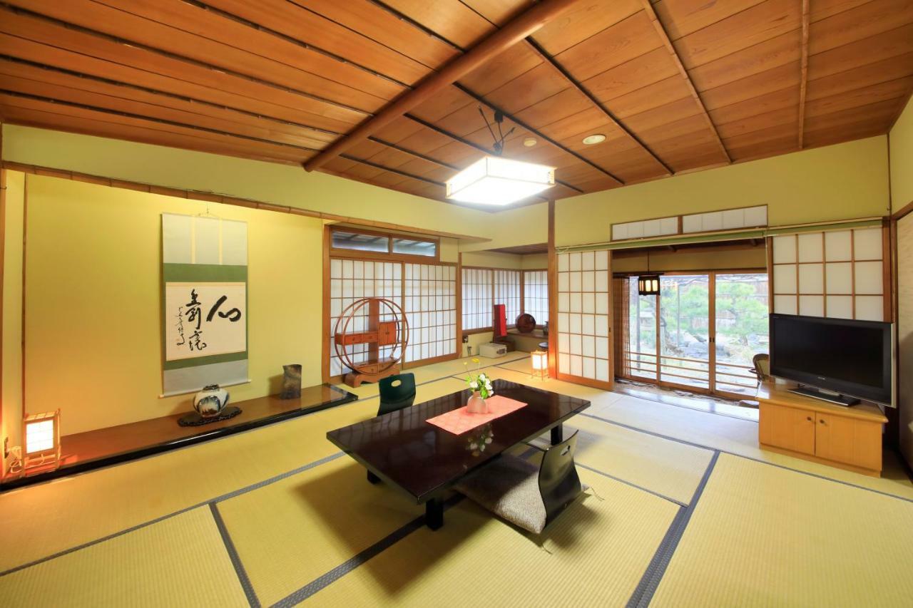Kaike Fuga Hotel Yonago Exterior foto