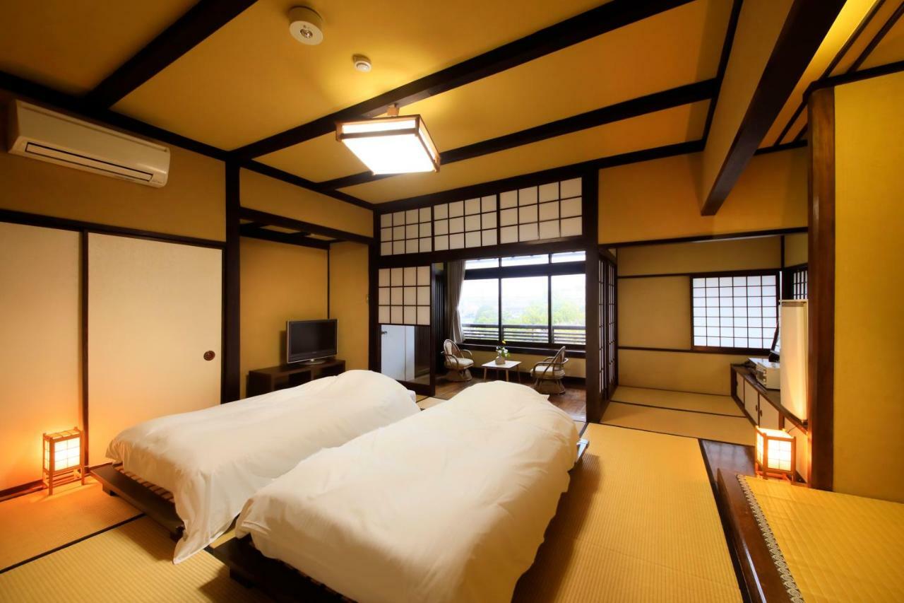 Kaike Fuga Hotel Yonago Exterior foto