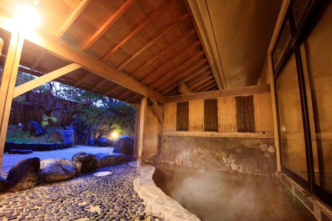 Kaike Fuga Hotel Yonago Exterior foto
