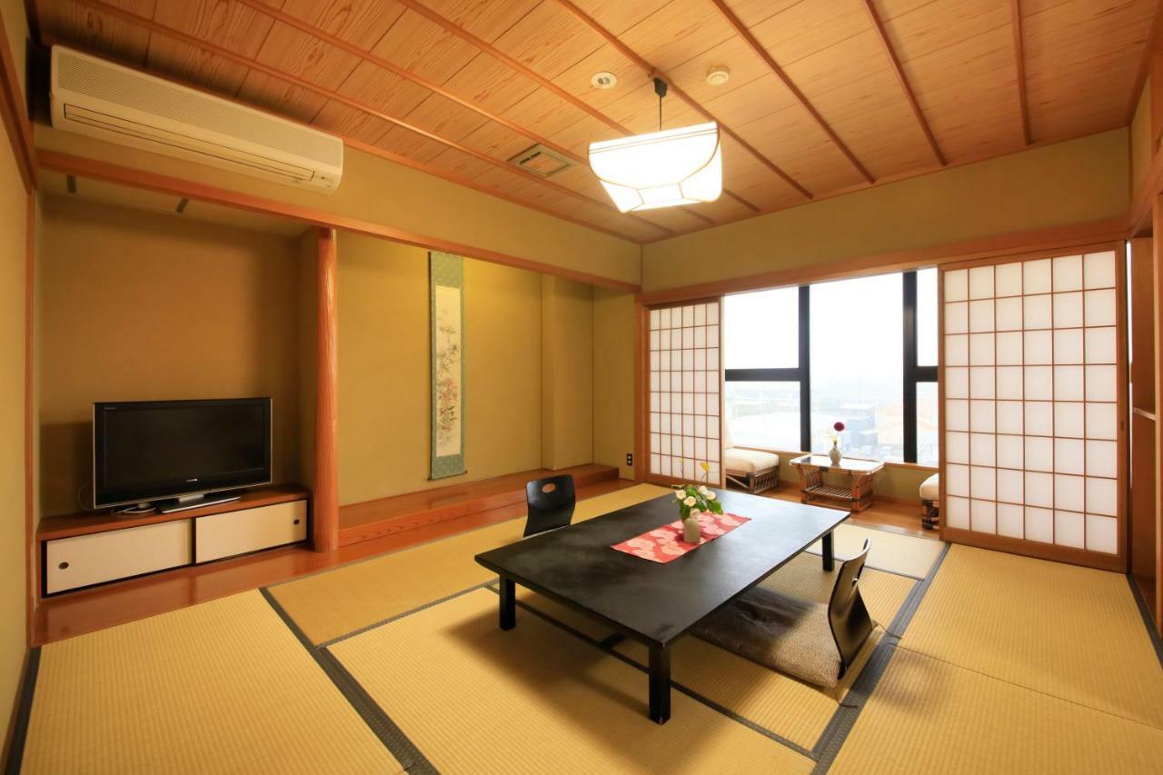 Kaike Fuga Hotel Yonago Exterior foto