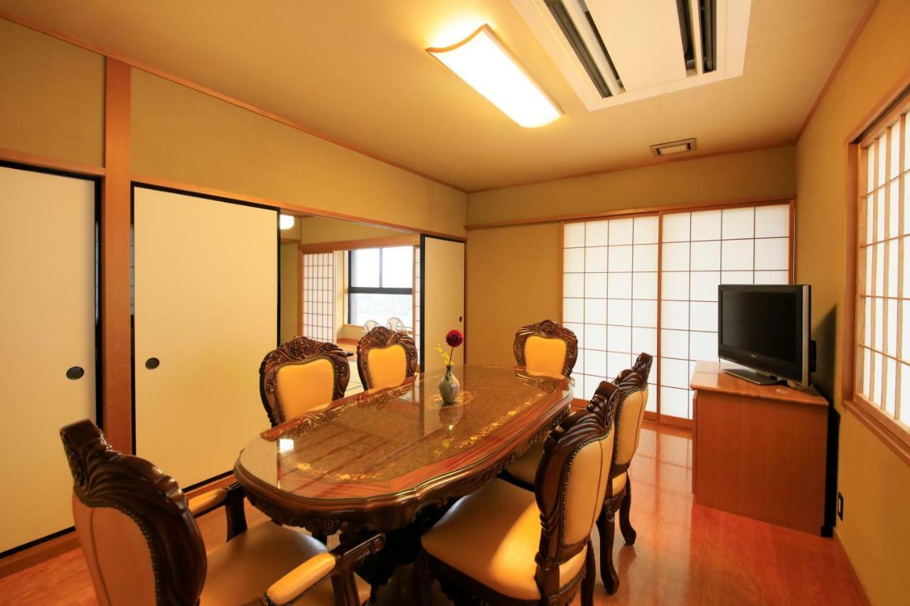 Kaike Fuga Hotel Yonago Exterior foto