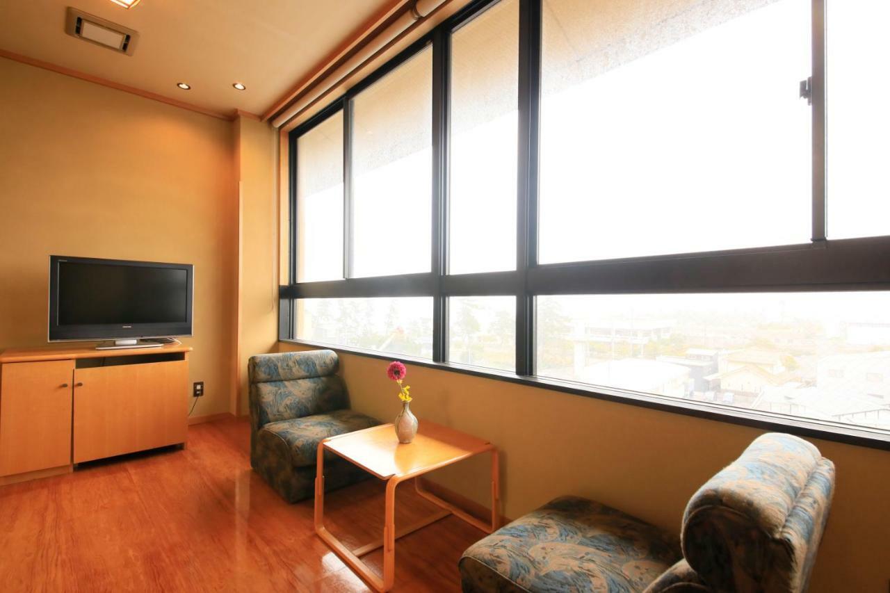 Kaike Fuga Hotel Yonago Exterior foto