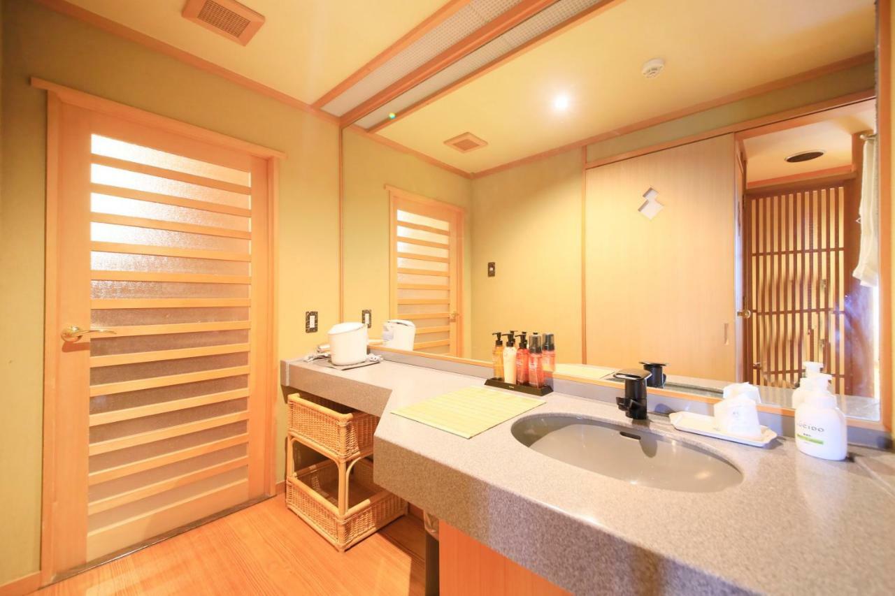 Kaike Fuga Hotel Yonago Exterior foto