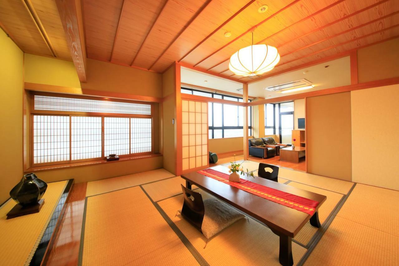 Kaike Fuga Hotel Yonago Exterior foto