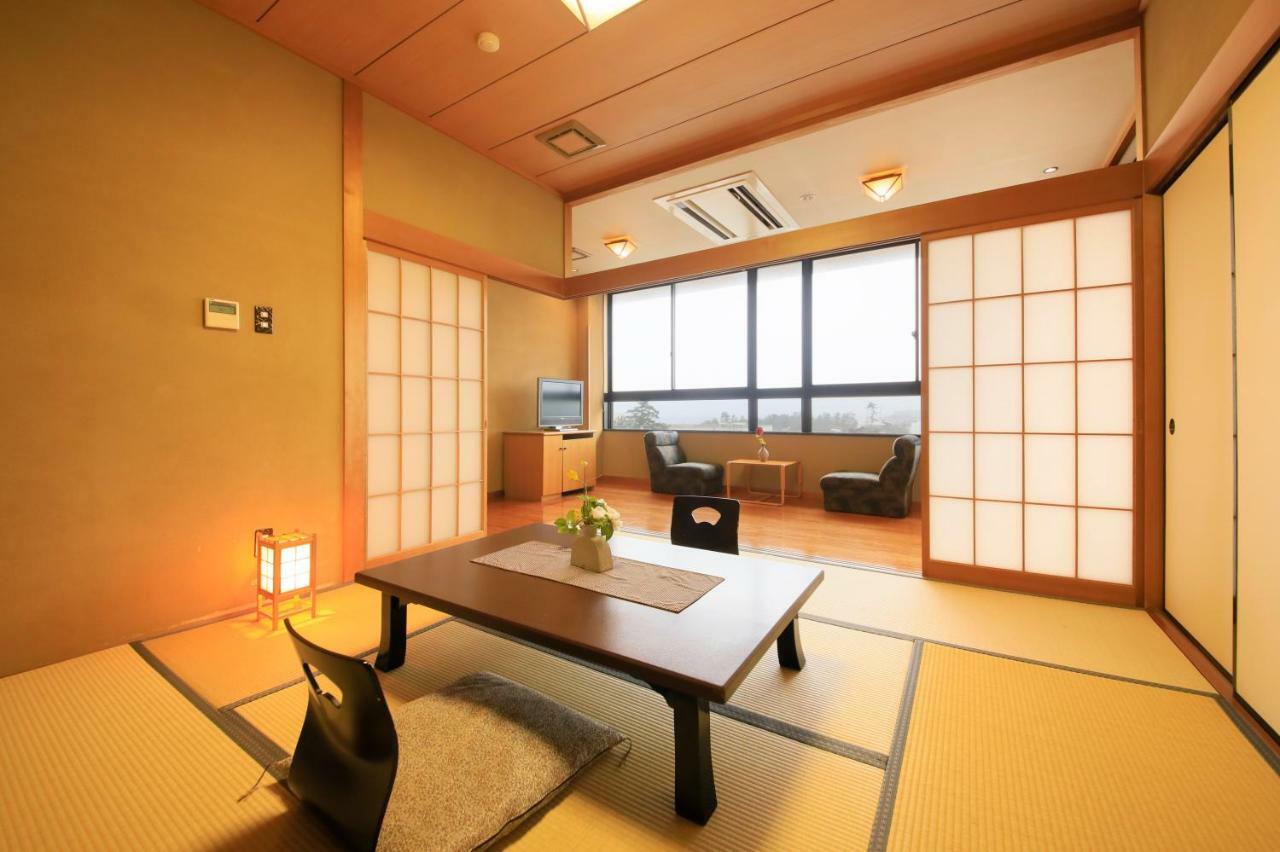 Kaike Fuga Hotel Yonago Exterior foto