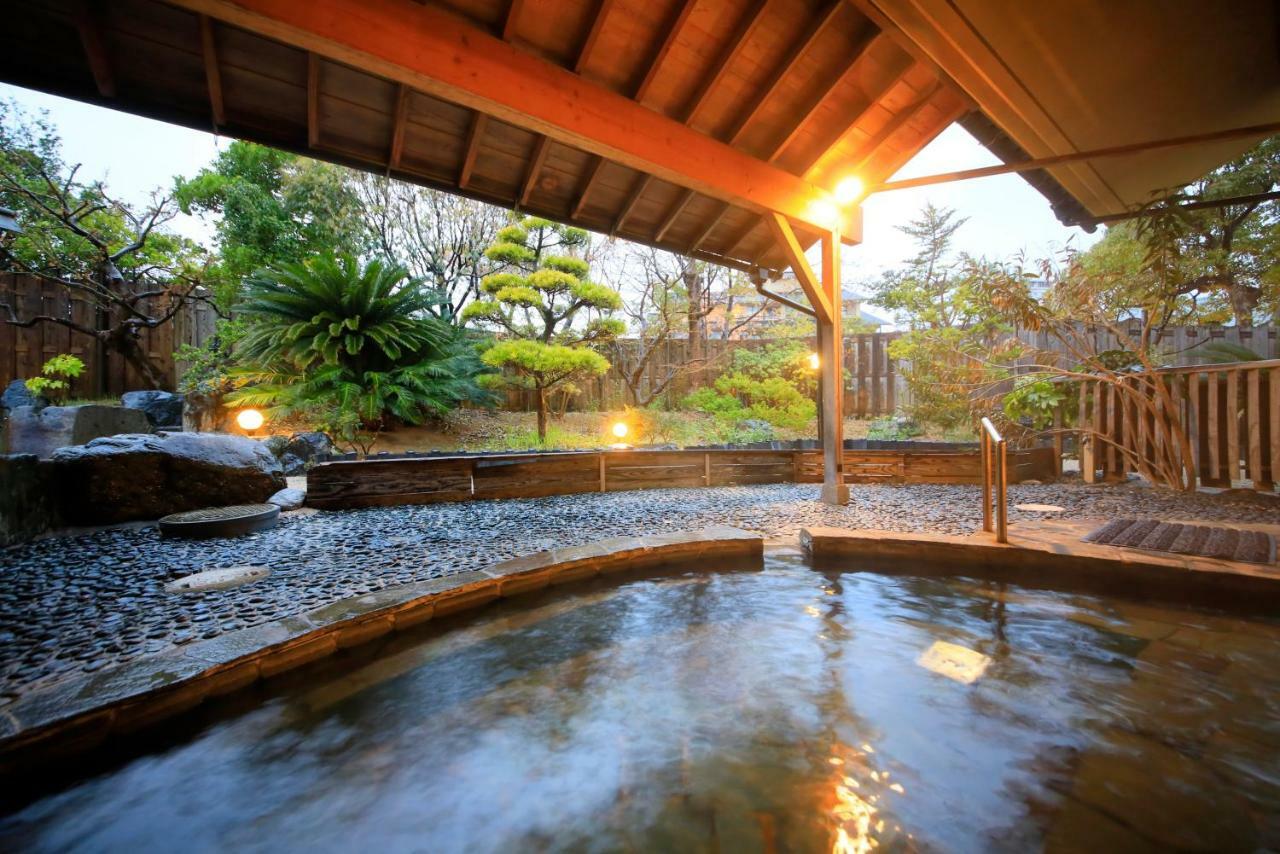 Kaike Fuga Hotel Yonago Exterior foto