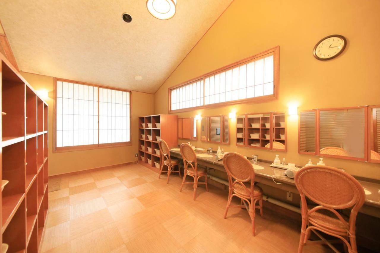 Kaike Fuga Hotel Yonago Exterior foto