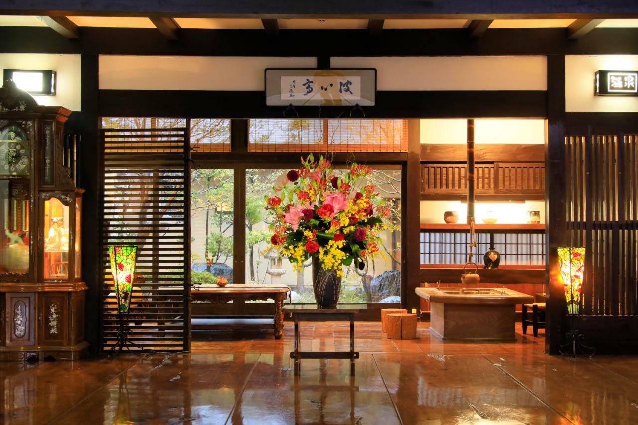 Kaike Fuga Hotel Yonago Exterior foto