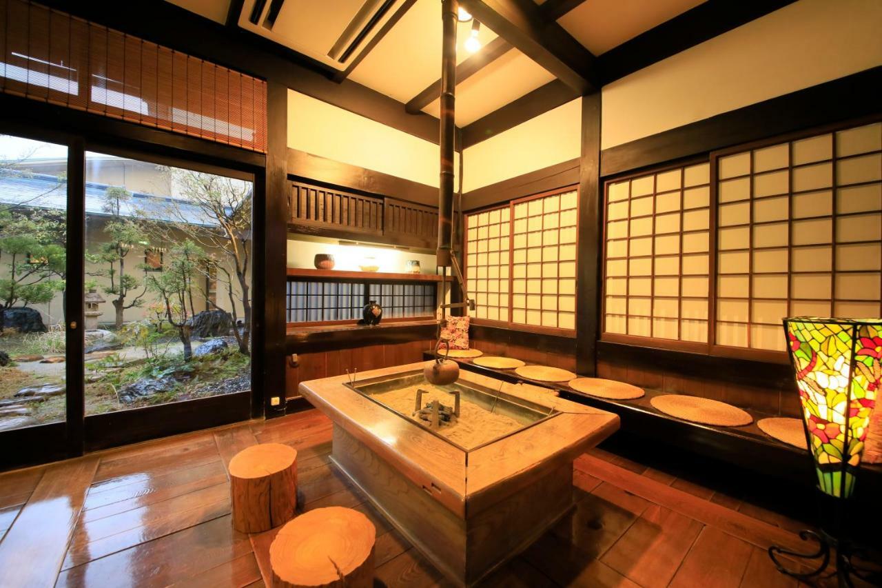 Kaike Fuga Hotel Yonago Exterior foto